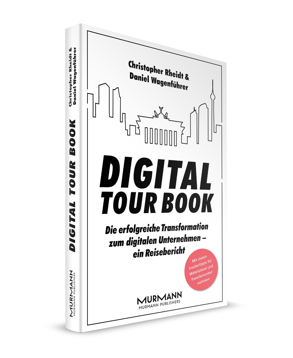 Buchbesprechung Digital Tourbook xm-institute