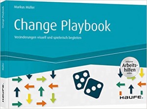 Markus Müller - Change Playbook - Rezension - Dr. Oliver Mack - xm-institute