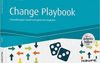 Markus Müller - Change Playbook - Rezension - Dr. Oliver Mack - xm-institute - Change Canvas