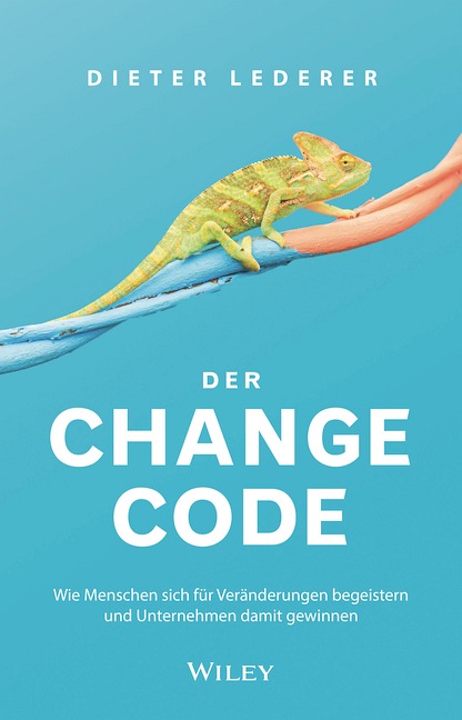 Change Code - Lederer - Rezension - xm-institute - Dr. Oliver Mack