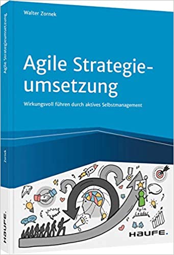 Zontek - Agile Strategieumsetzung - Buchbesprechung - xm-institute - Dr. Oliver Mack