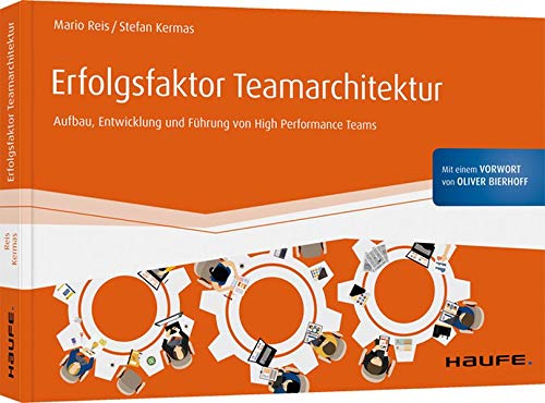 Rezension - Reis - Kermas - Erfolgsfaktor Teamarchitektur - Dr. Oliver Mack - xm-institute