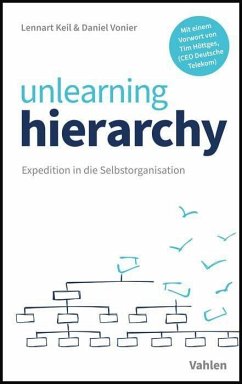 Unlearning Hierarchy - Keil Vonier - Rezension - xm-institute - Dr. Oliver Mack