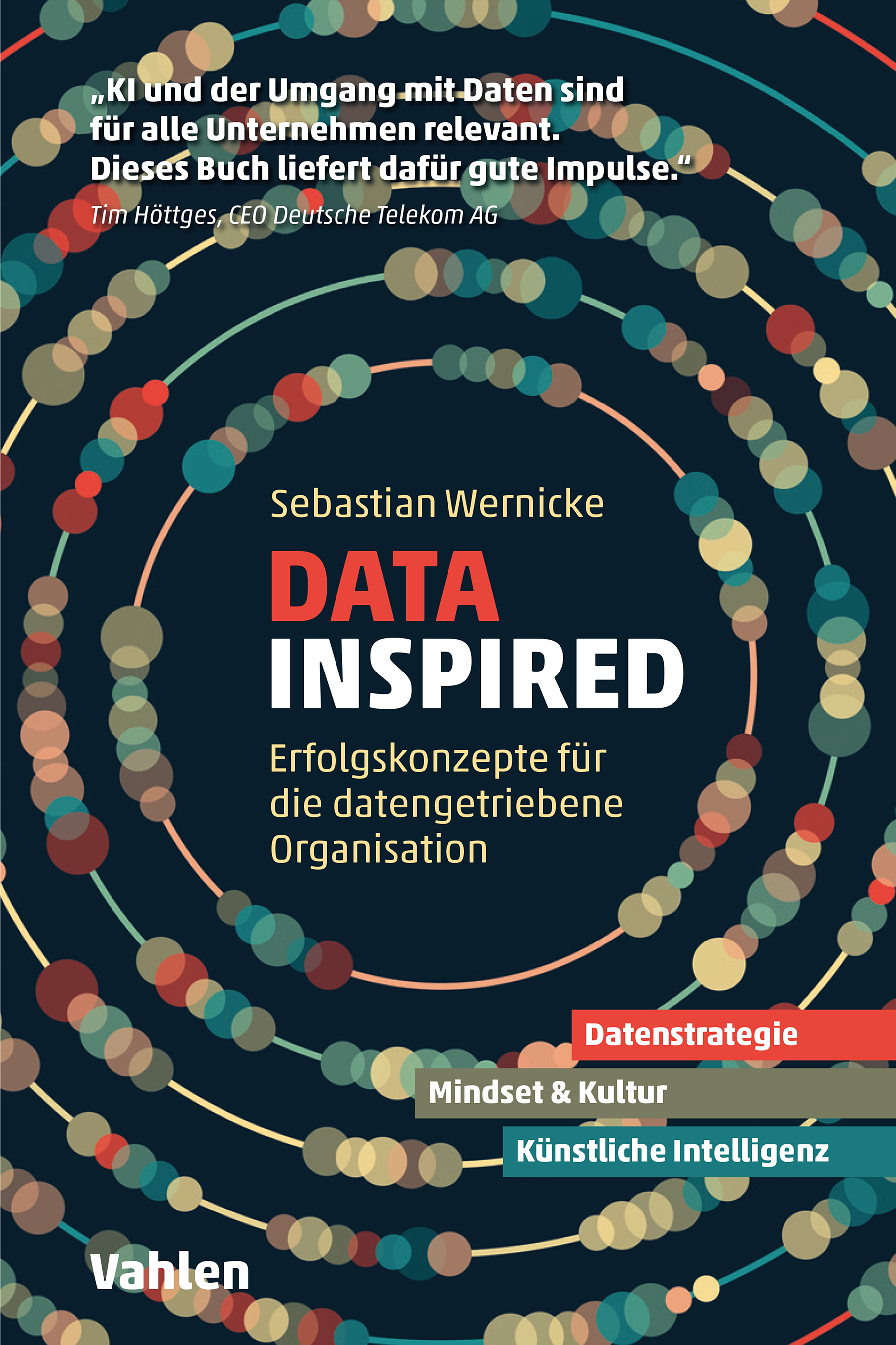 Data Inspired - Sebastian Wernicke - Rezension - Dr. Oliver Mack - xm-institute