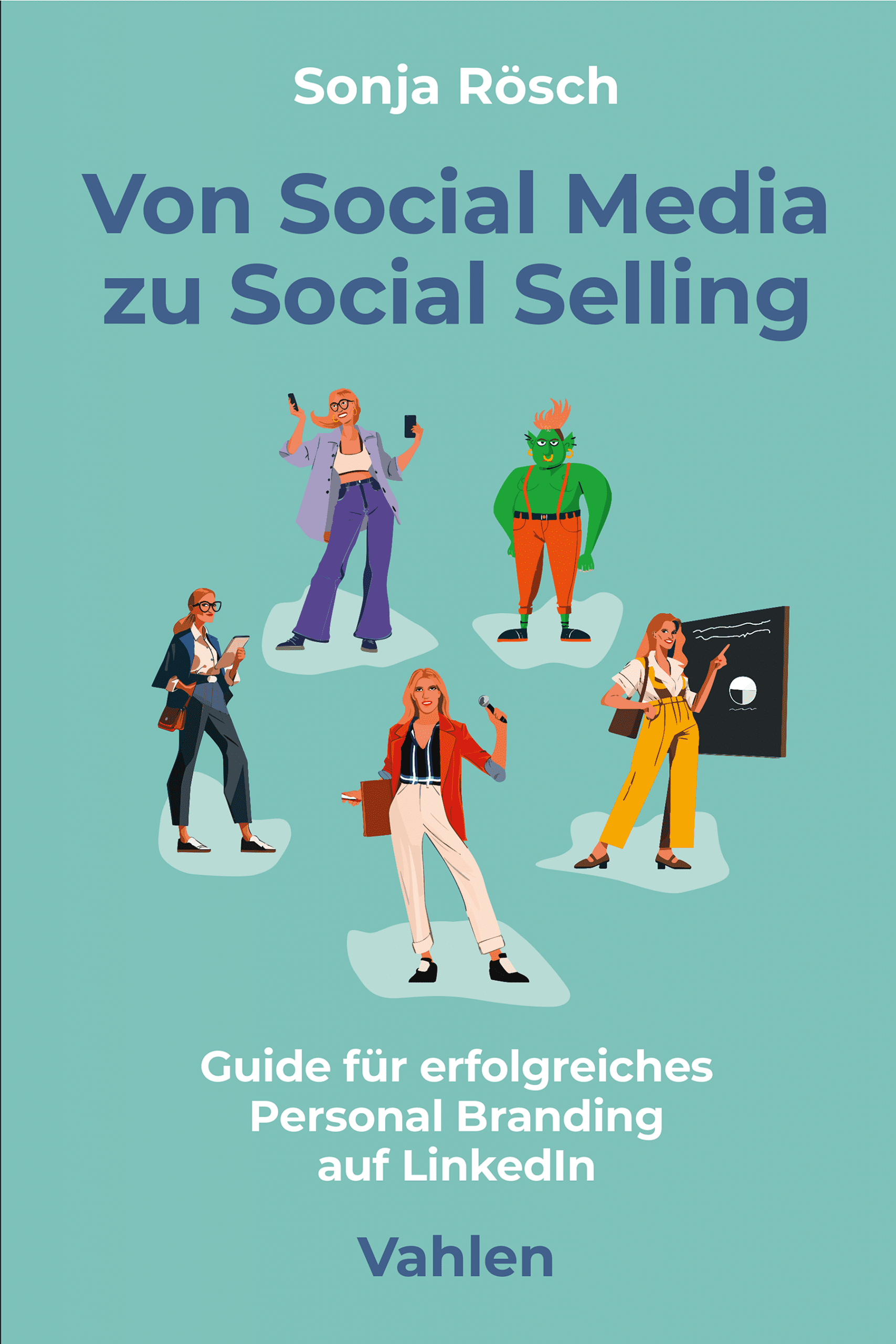 Rösch - Social Selling - Linkedin - Rezension - Dr. Oliver Mack - xm-institute