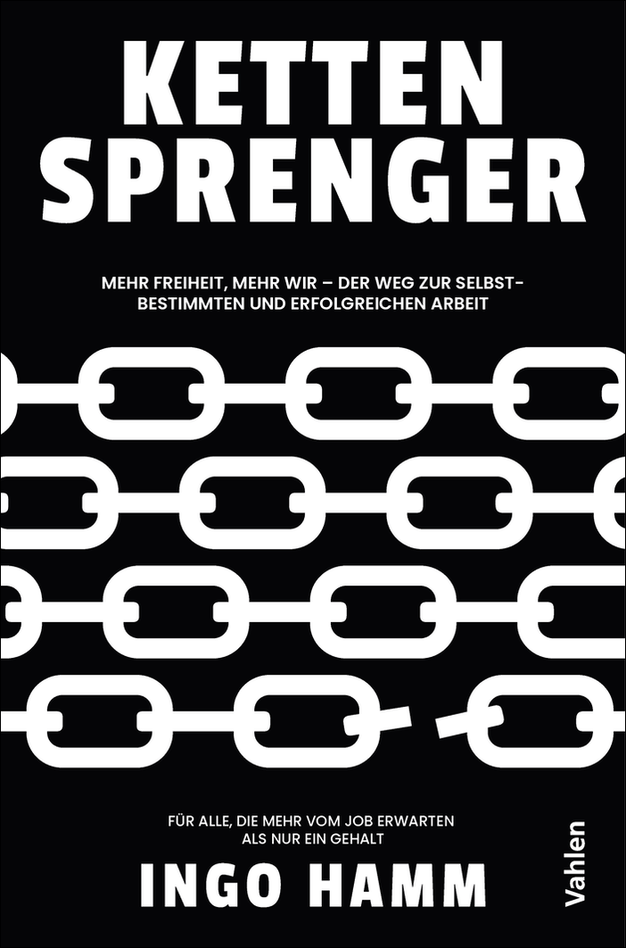 Kettensprenger - Ingo Hamm - Rezension - Dr. Oliver Mack - xm-institute