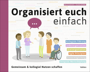Organisiert euch einfach - Oestereich-Schroeder - Rezension - Dr. Oliver Mack - xm-institute