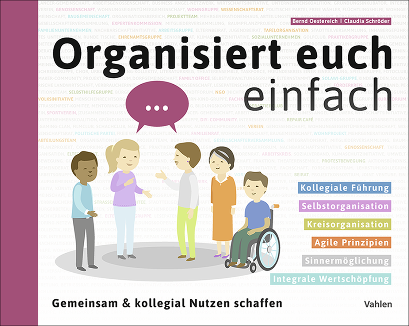 Organisiert euch einfach - Oestereich-Schroeder - Rezension - Dr. Oliver Mack - xm-institute