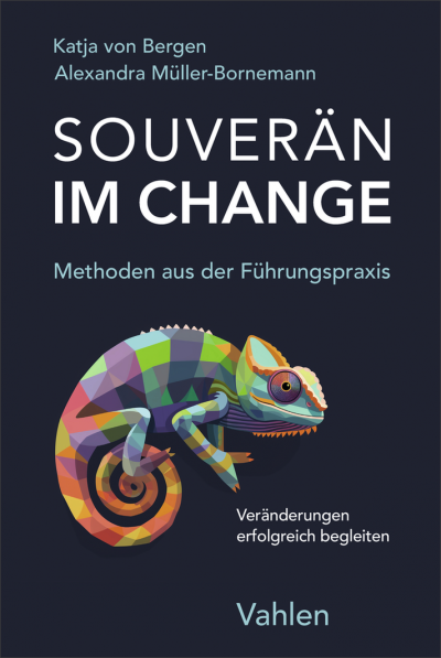 von Bergen/ Müller-Bornemann - Souverän im Change - Dr. Oliver Mack - xm-institute