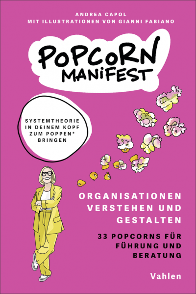 Capol, A. - Popcorn Manifest - Rezension - Dr. Oliver Mack - xm-institute