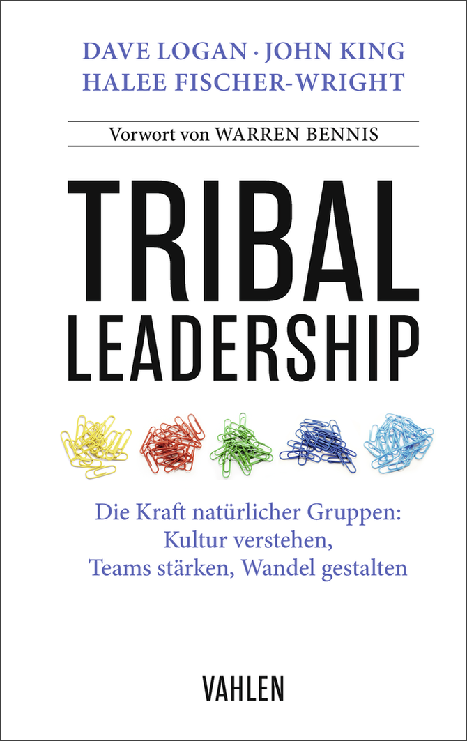 Logan/ King/ Fischer-Wright - Tribal Leadership - Rezension - Dr. Oliver Mack - xm-institute