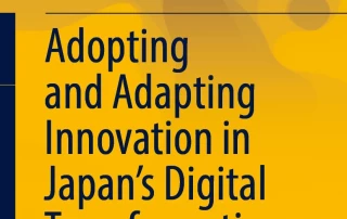 Khare Baber Adopting and adapting innovation in Japan's Digital Transformation Buch Dr. Oliver Mack xm-institute