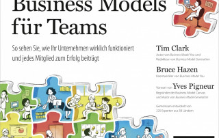 Business Models for Teams - xm-institute - Dr. Oliver Mack
