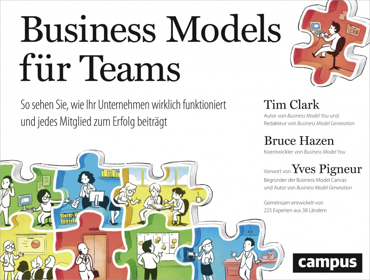 Business Models for Teams - xm-institute - Dr. Oliver Mack