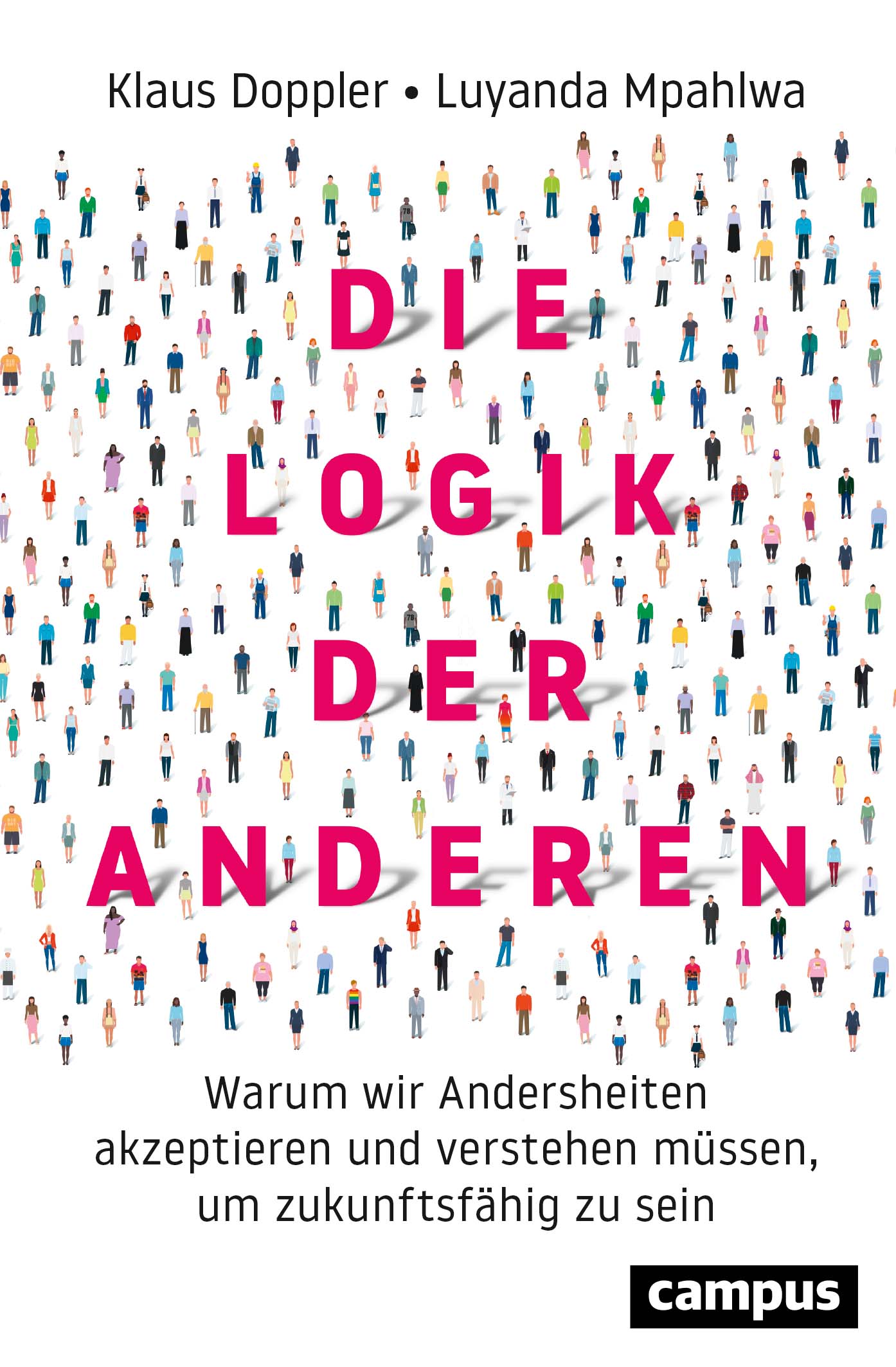 K. Doppler/ L. Mpahlwa - Die Logik der Anderen, Rezension, Dr. Oliver Mack - xm-institute