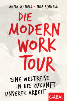 Modern Work Tour Schnell - Rezension Dr. Oliver Mack xm-institute