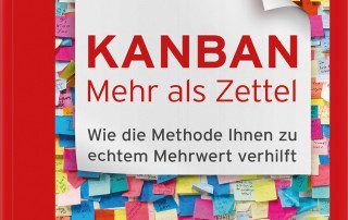 Kanban - Mehr als Zettel - Eisenberg - xm-institute - Rezension - Dr. Oliver Mack