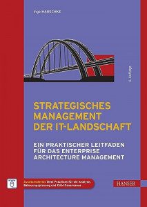 Inge Hanschke - Strategisches Management der IT Landschaft - Rezension - Dr. Oliver Mack - xm-institute