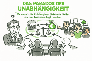 Corporate Governance Serie (1) - Dr. Oliver Mack - xm-institute