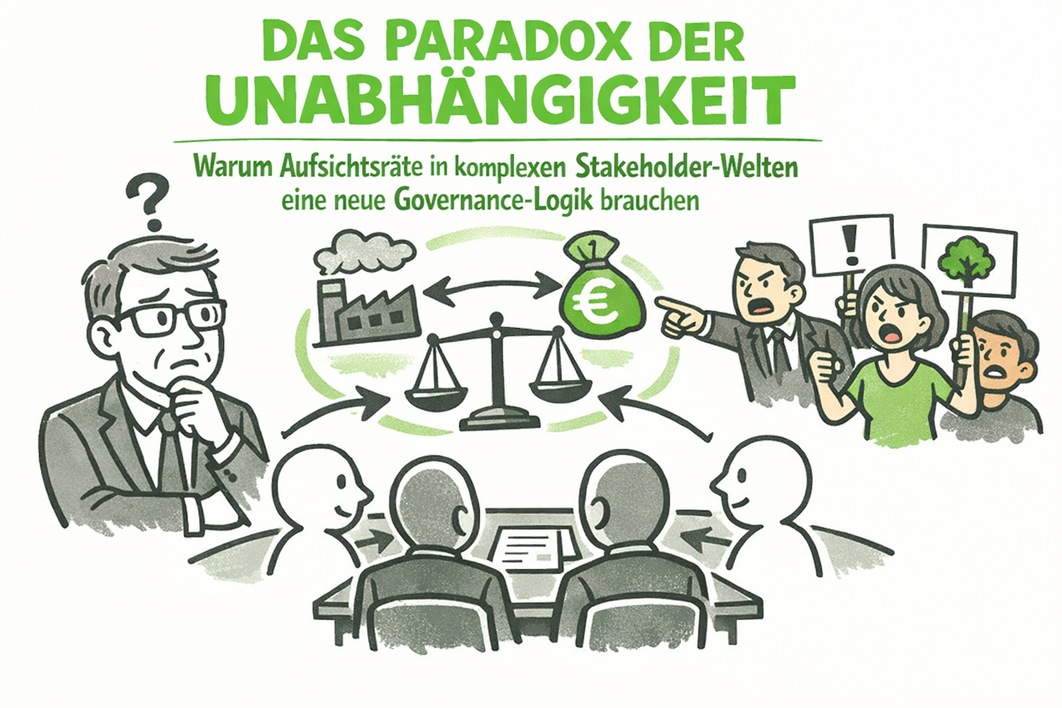 Corporate Governance Serie (1) - Dr. Oliver Mack - xm-institute