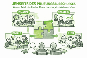 Corporate Governance Serie (3) - Dr. Oliver Mack - xm-institute