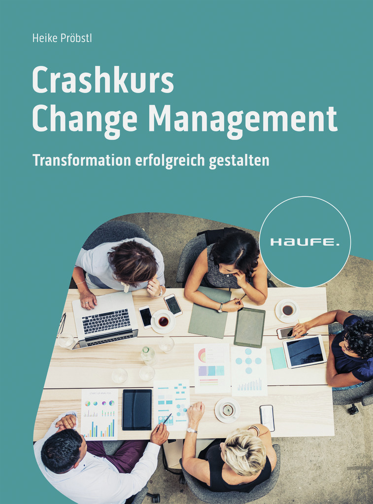 Crashkurs Change Management - Probst - Rezension - Dr. Oliver Mack - xm-institute