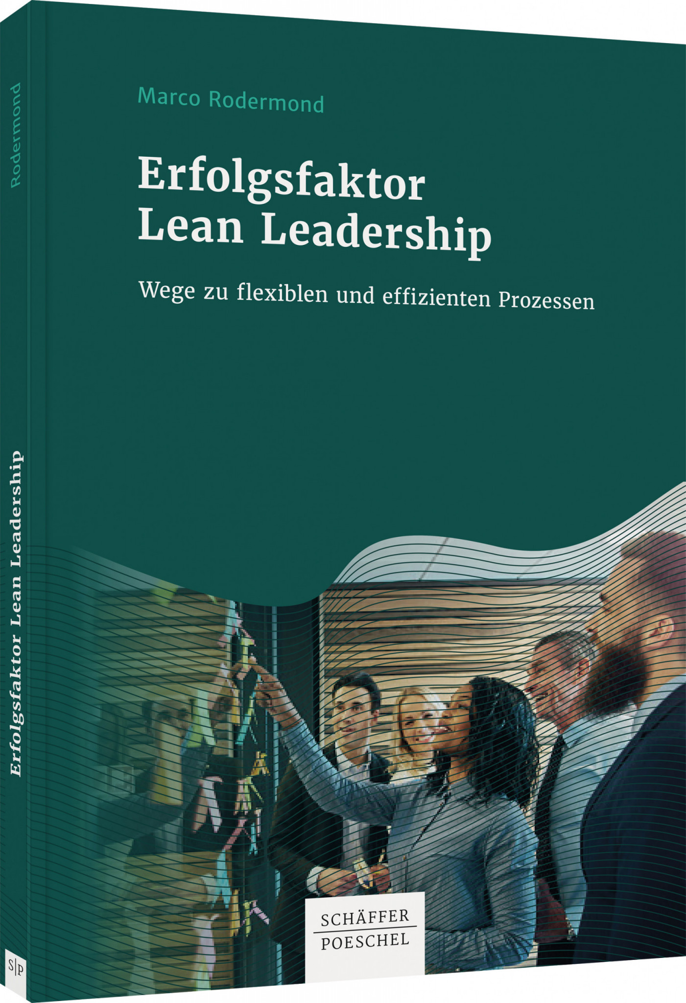 Erfolgsfaktor Lean Leadership - Rodermund - Buchbesprechung - Dr. Oliver Mack - xm-institute