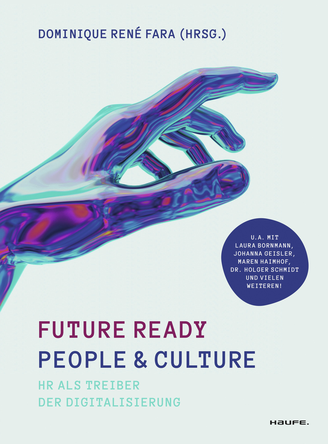 Future Ready People & Culture - Fara - Rezension - Dr. Oliver Mack - xm-institute
