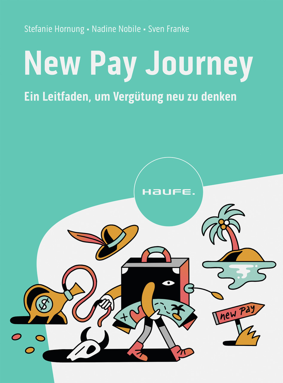 New Pay Journey - Rezension - Dr. Oliver Mack - xm-institute