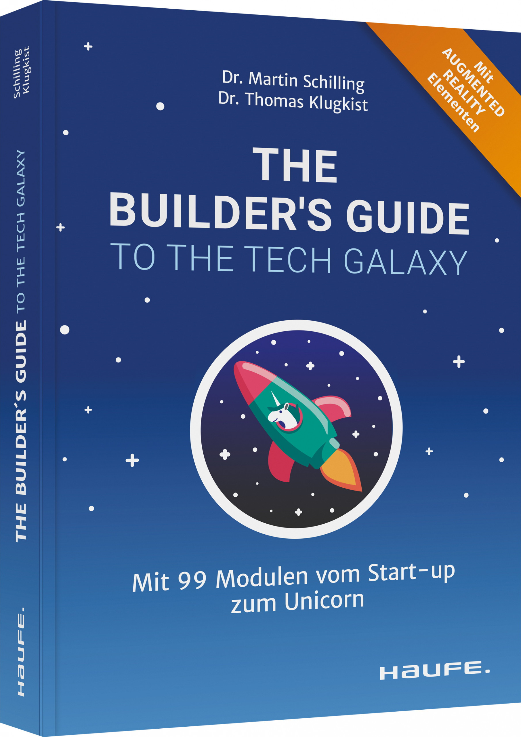 The Builder's Guide to the Tech Galaxy - Rezension - Schilling/ Klugkist - xm-institute - Dr. Oliver Mack