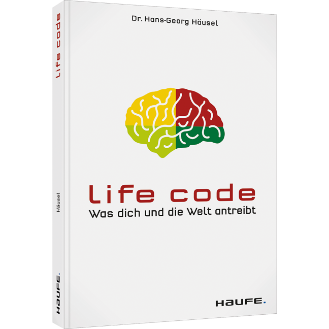 Hans-Georg Häusel - Life Code - Rezension - xm-institute - Dr. Oliver Mack
