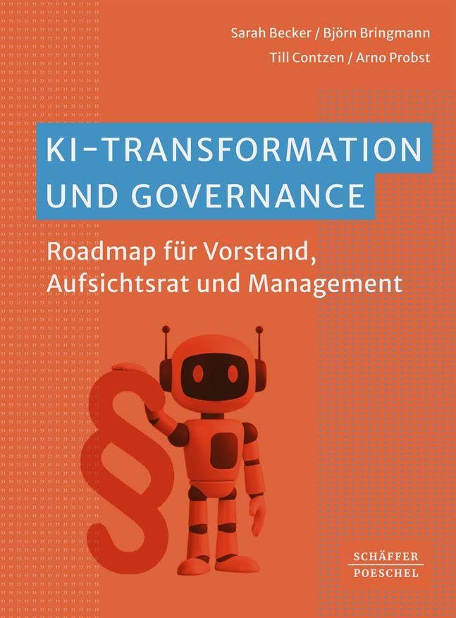 KI-Transformation und Governance - Rezension - Dr. Oliver Mack - xm-institute