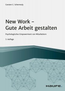 New Work - Carsten Schermuly - Rezension - Dr. Oliver Mack - xm-institute