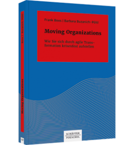 Frank Boos Moving Organizations - Rezension - xm-institute - Dr. Oliver Mack