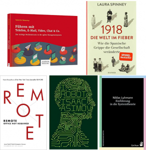 Summer 2020 Books - xm-institute - Dr. Oliver Mack