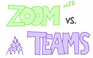 Zoom vs. MS Teams - xm-institute - Dr. Oliver Mack