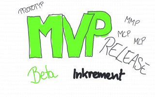 MVP, Prototype, Release, Beta - xm-institute - Dr. Oliver Mack