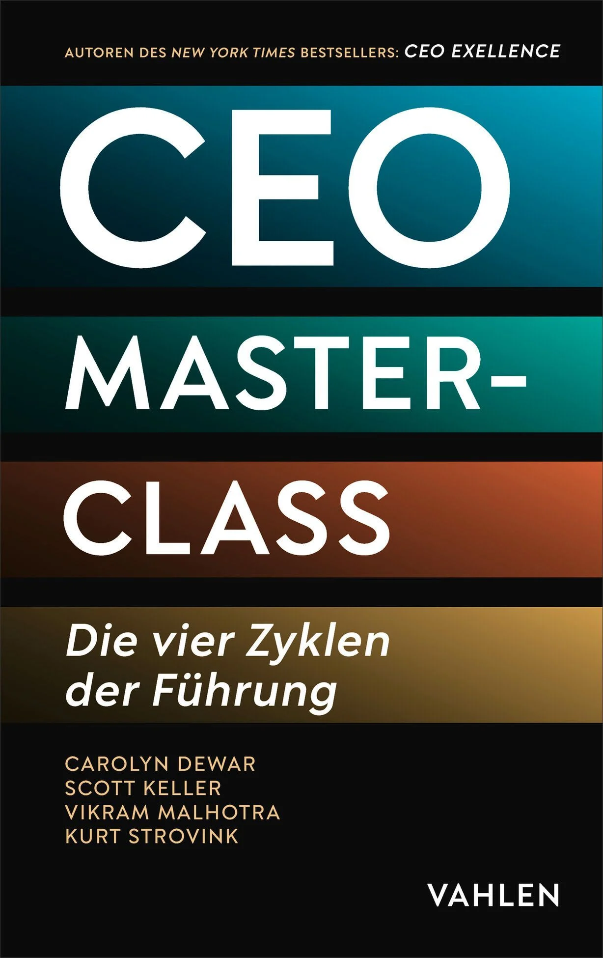 CEO Masterclass - Rezension - Dr. Oliver Mack - xm-institute