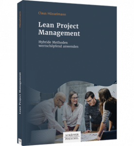 Claus Hüsselmann - Lean Project Management - Rezension - Dr.Oliver Mack - xm-institute