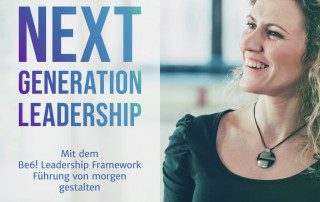Next Generation Leadership - Simon Beck - Rezension - Dr. Oliver Mack - xm-institute
