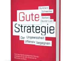 Gute Strategie, Burkhard Schwenker - xm-institute