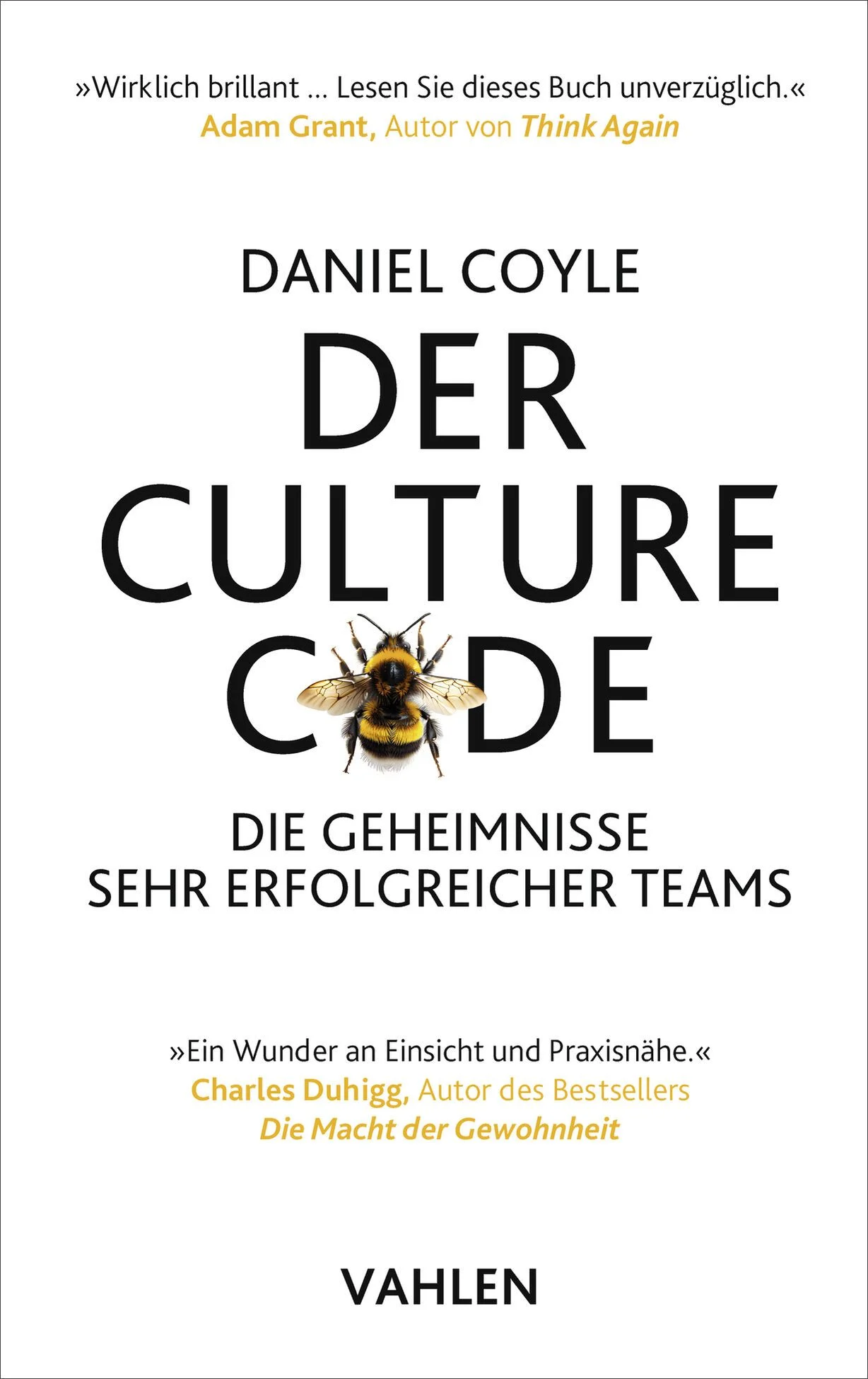 Der Culture Code - Coyle, D. - Rezension - Dr. Oliver Mack - xm-institute