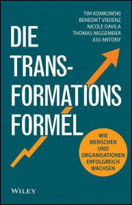Die Transformationsformel - Komkowski - Rezension - Dr. Oliver Mack - xm-institute