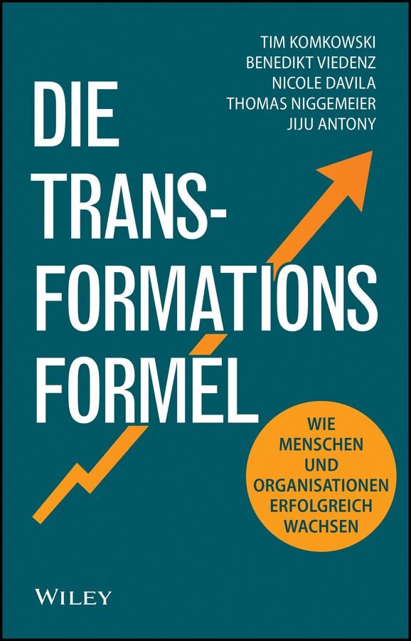 Die Transformationsformel - Komkowski - Rezension - Dr. Oliver Mack - xm-institute