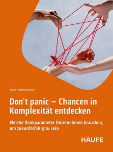 Don't Panic - Schmetkamp - Rezension - Dr. Oliver Mack - xm-institute