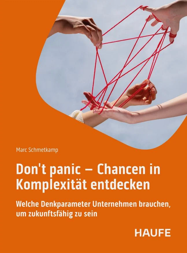 Don't Panic - Schmetkamp - Rezension - Dr. Oliver Mack - xm-institute