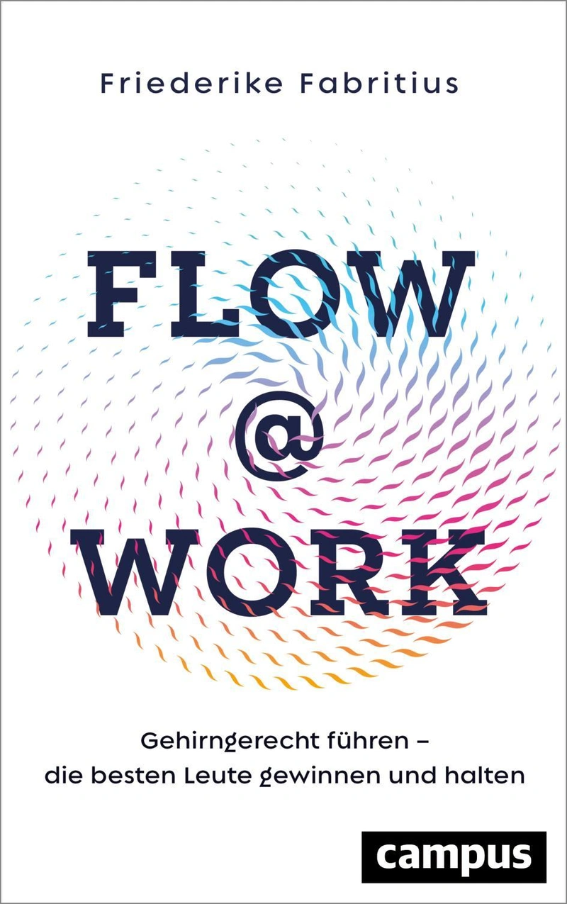 Flow@Work - Frederike Fabritius - Rezension - Dr. Oliver Mack - xm-institute