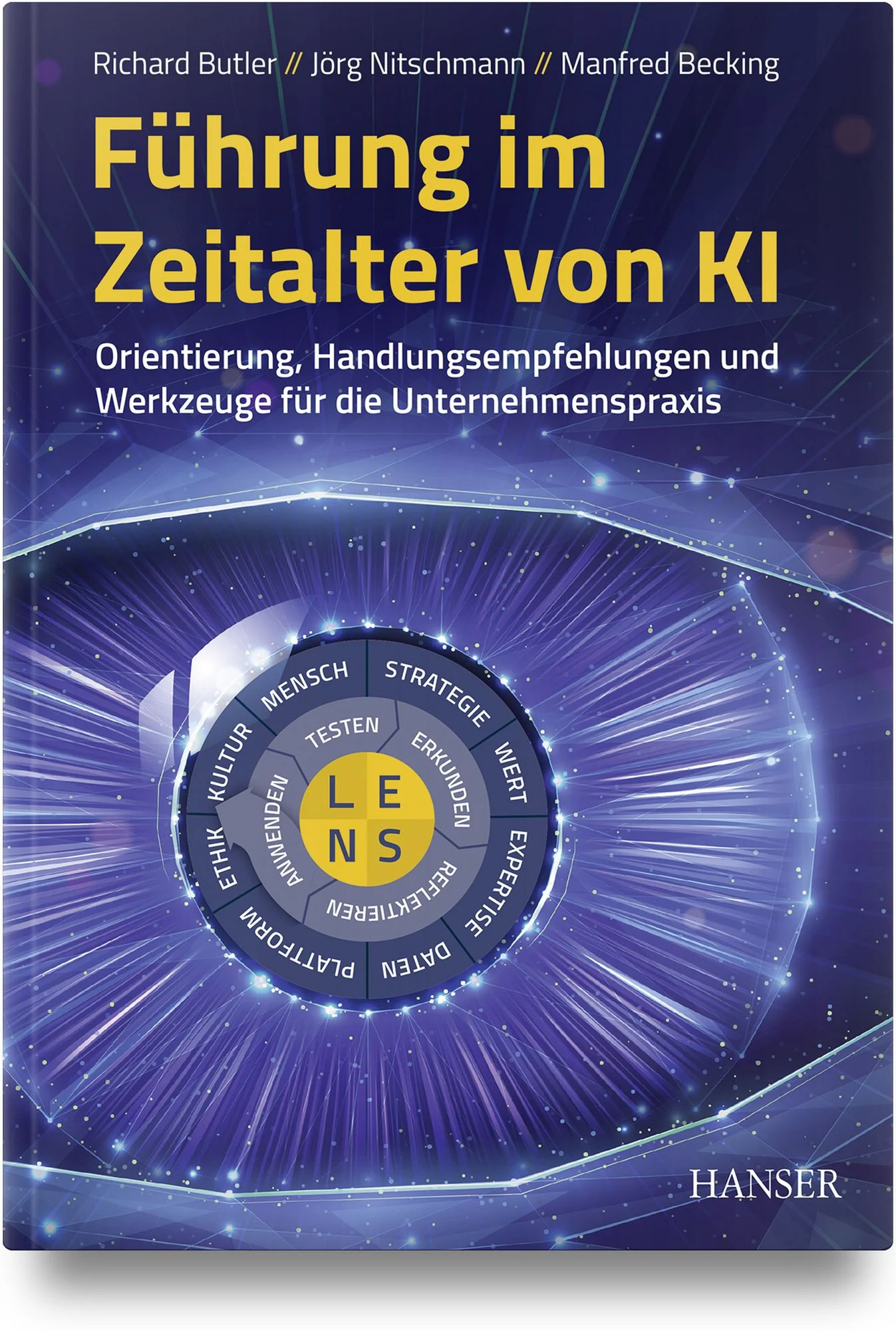 Führung im Zeitalter der KI - Rezension - Dr. Oliver Mack - xm-institute