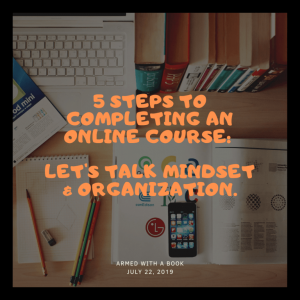 Complete an online course successfully – What does it take?