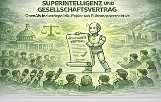 OpenAI - Gesellschaftsvertrag - ThoughtBite - Dr. Oliver Mack - xm-institute